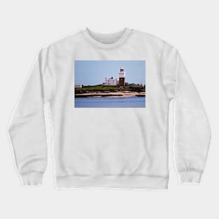 Coquet Island, Northumberland Crewneck Sweatshirt